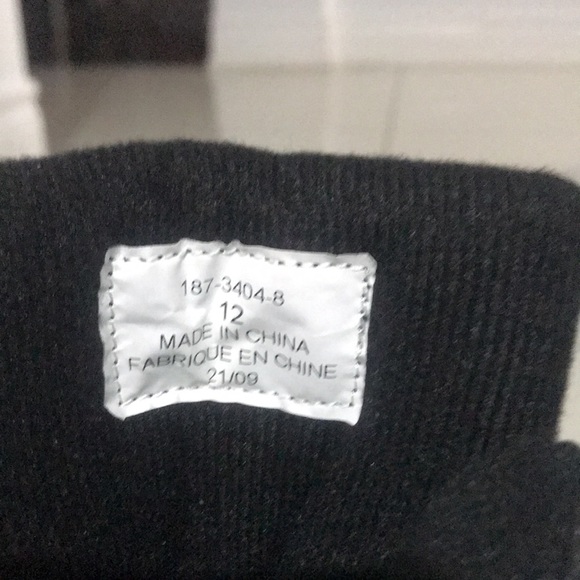 Itasca ThermoLite Thin insulation boots - Picture 7 of 8